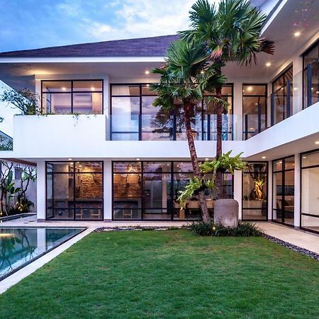 Villa Nonnavana - 12-Minute Walk To Batu Bolong Beach Canggu Exterior foto