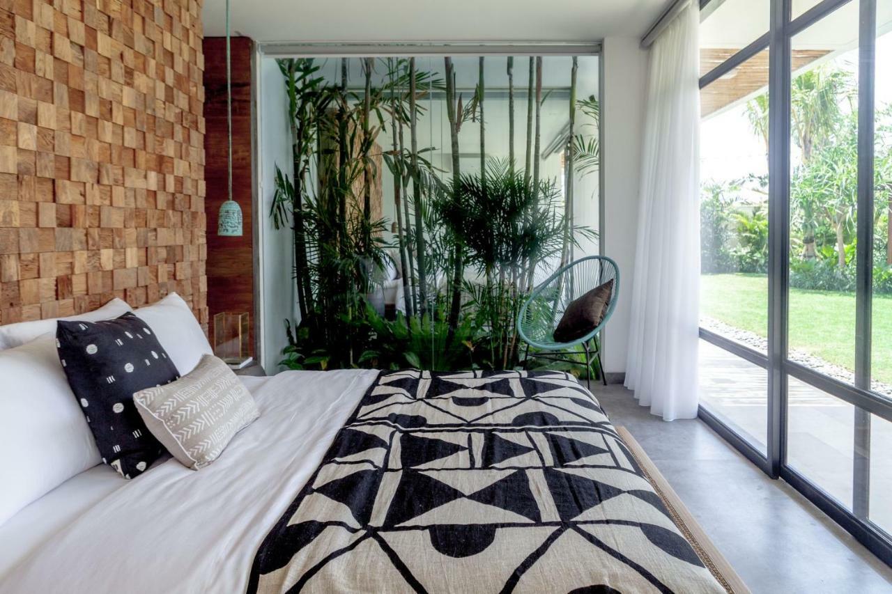 Villa Nonnavana - 12-Minute Walk To Batu Bolong Beach Canggu Exterior foto